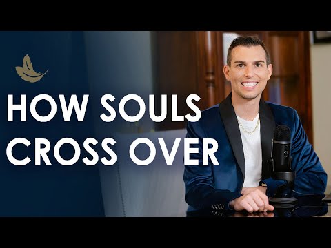 Crossing Over to the Other Side: What the Spirits Show Me