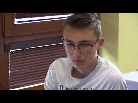 TT 2.2.1.  Robert Demko - Adam Ďurica 1/2:1/2