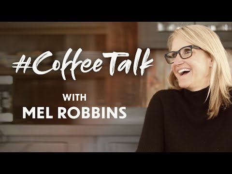 Go brick by brick to make it stick | #CoffeeTalk with Mel Robbins Video