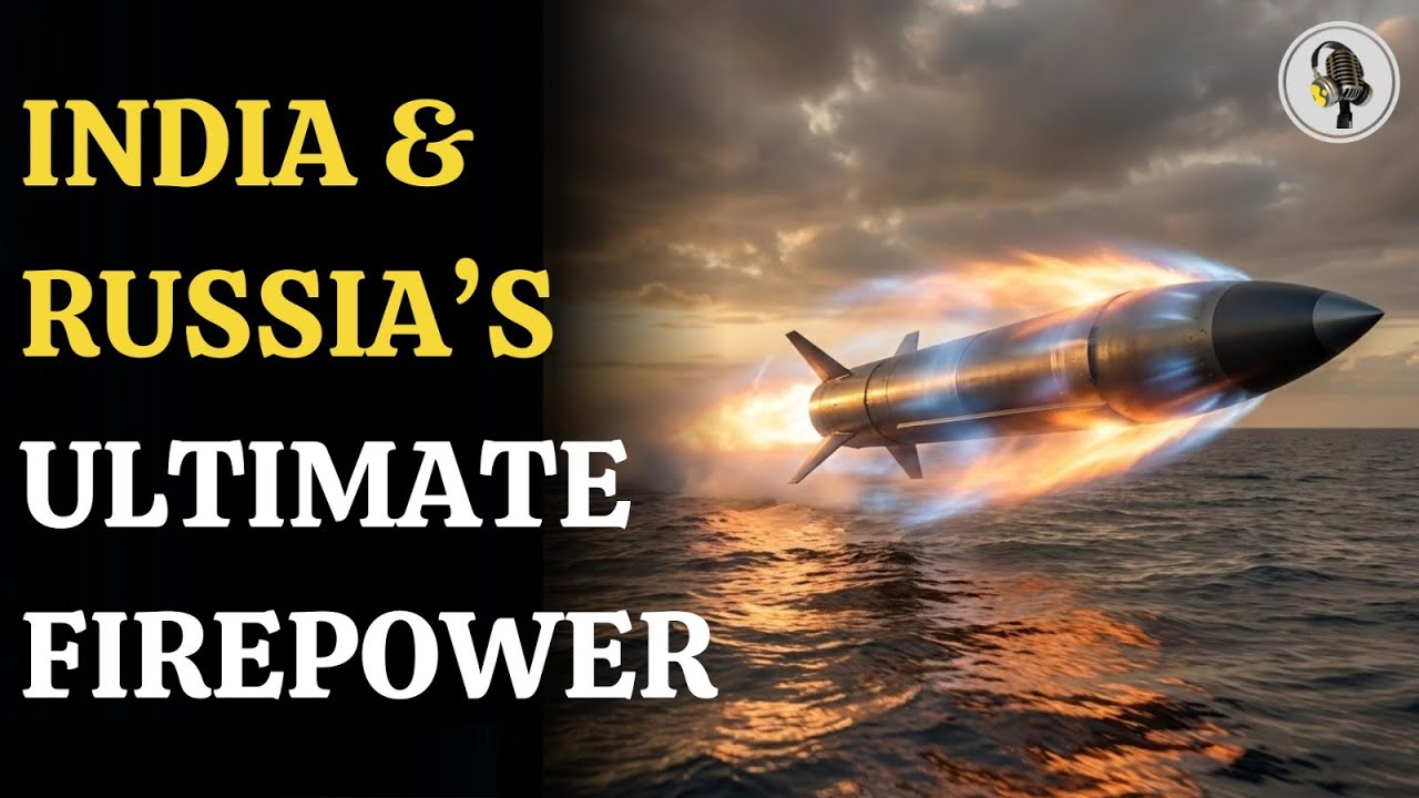 Inside India–Russia’s Deadliest Weapons Partnership | WION Podcast