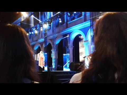 Autorska večer M. Popadica, Zorica Kondza feat. Zorica-RC :) Mornareva žena, Split-fest 2016.