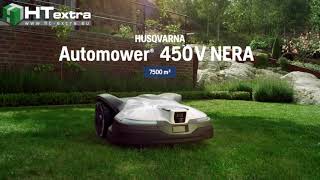 Robotická kosačka Husqvarna Automower 430V NERA s EPOS