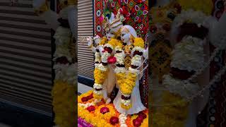 Download lagu Lena khabar hamari haridas ke Bihari song status #shorts #krishna #whatsappstatus mp3