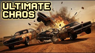 Wreckfest - Smashes Crashes & Chaos 7