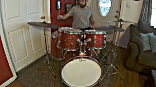 Video thumbnail for Pearl Maxwin Drum Kit Demo by AR Drummer