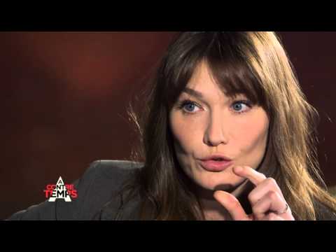 Carla BRUNI - A CONTRETEMPS - 27/04 à 0h30 sur France 3 (Extrait 3)