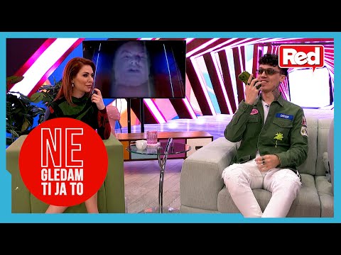 Ne gledam ti ja to - Gost: Milan Petković - 11.01.2023. - RED TV