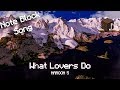 Minecraft Note Block Song | Maroon 5 - What Lovers Do ft. SZA Minecraft Note Block Song | Maroon 5 - What Lovers Do ft. SZA