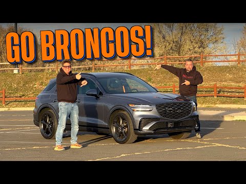 Can the new 2026 Genesis GV70 Beat the Germans at Their Own Game?