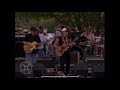 Willie Nelson Blues Band - The Thrill is Gone - 4th of July Picnic 1998