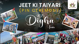 Jeet Ki Taiyari ( PIN Ceremony) New Digha #naturalhealing #nhmpl #event