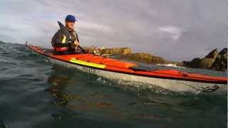 preview picture of video 'Pasaia Kayak'