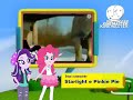 DKBrasil 2013 Créditos Dino Dan Daqui A Pouquinho Starlight E Pinkie Pie
