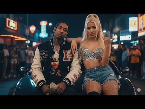 Iggy Azalea, Tyga - Midnight Diamonds (ft. Drake, Tyga) Remix
