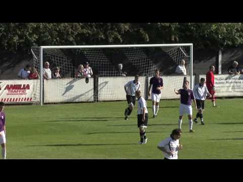 v Daventry Town 12/9/09 Highlights