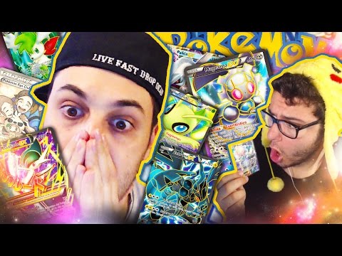 MARCY MI RUBA LA EX, PER FORTUNA CI SIETE VOI  - Pokemon Regali e Pack Opening