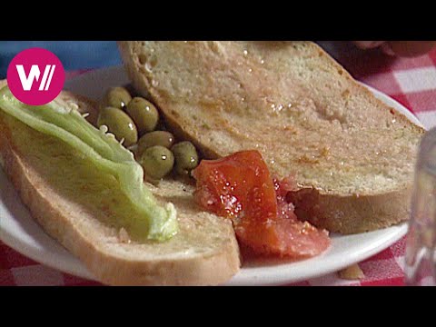 Pamboli - Das mallorquinische belegte Brot