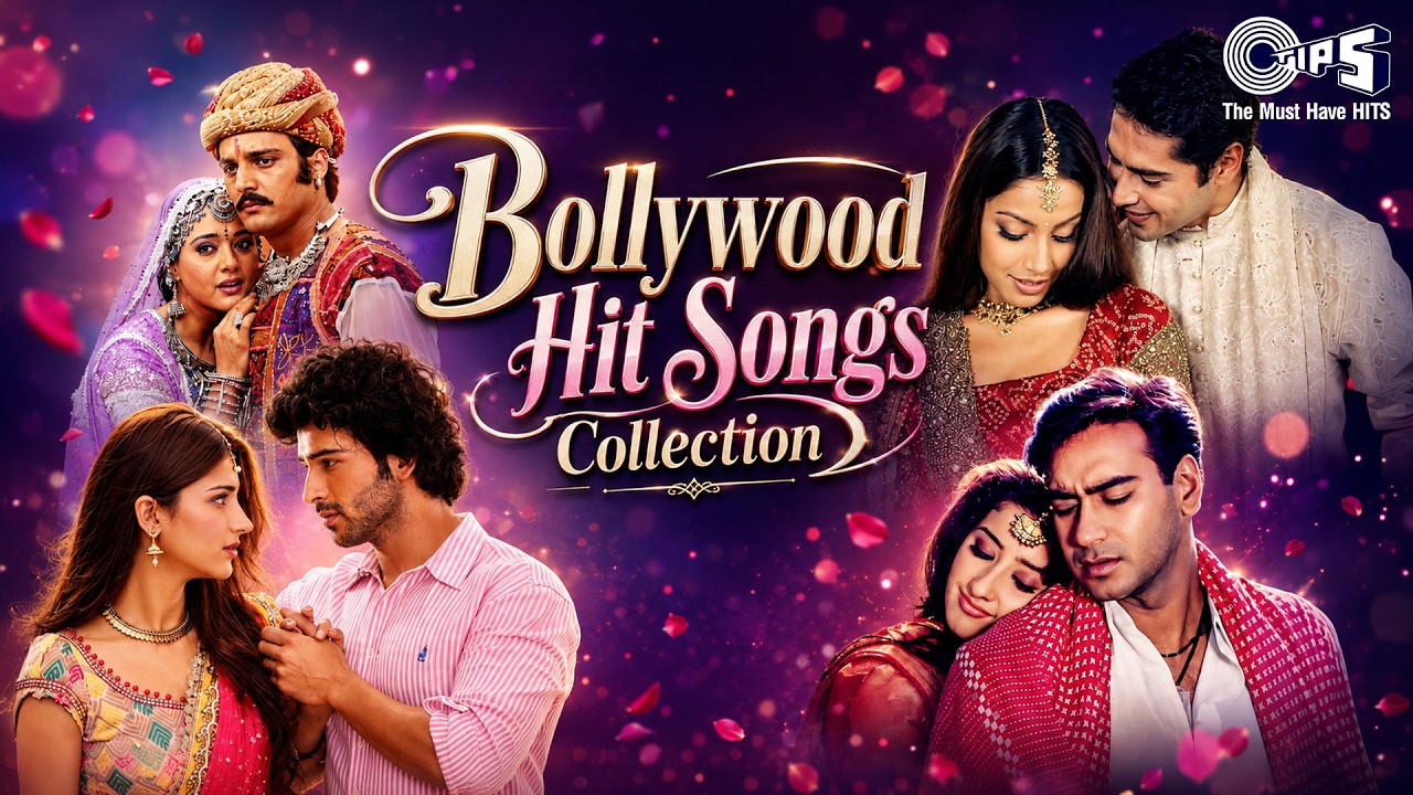 Bollywood Hit Songs - Station - Tips Official