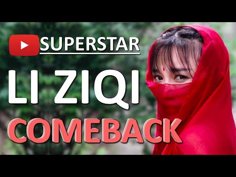 , title : 'Li Ziqi: She is back + The Untold Fairytale-like Story of China's biggest vanished YouTube Superstar'