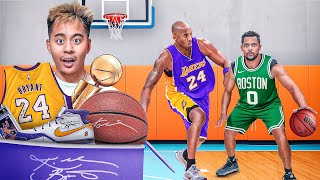 2v2 Basketball Tournament, Win Mystery Prize!