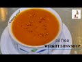 weight loss tomato soup recipe in telugu🍜|| oil free weight loss soup diet anjali tips-australia🍜