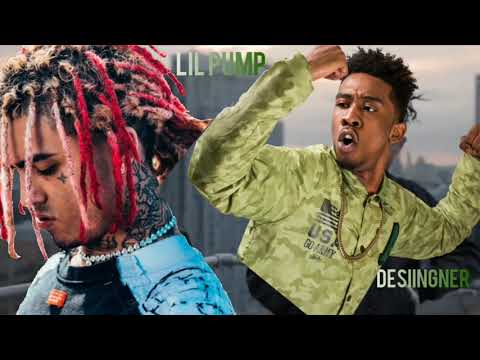 Lil pump ft desiingner - overseas(Official Music Video)
