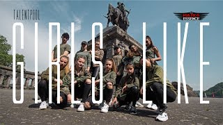 The Mayko Essence | Talentpool | "Girls Like" by Tinie Tempah & Zara Larsson