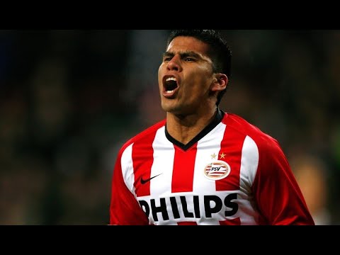 Carlos Salcido ►Mexican Beast ● 2006-2010 ●  PSV Eindhoven ᴴᴰ