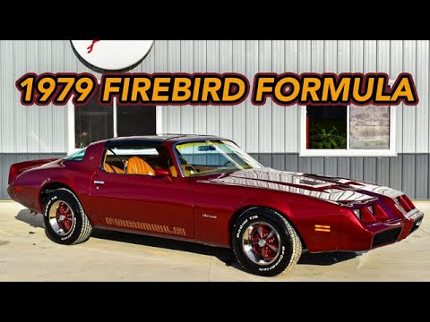 1979 Pontiac Firebird (CC-1421643) for sale in Greene, Iowa