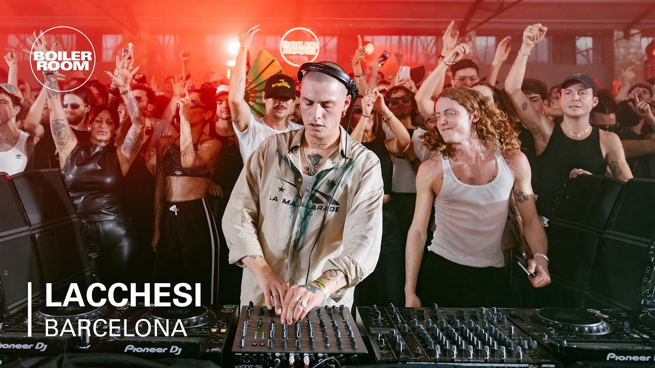 Lacchesi - Boiler Room Barcelona: Mama Told Ya