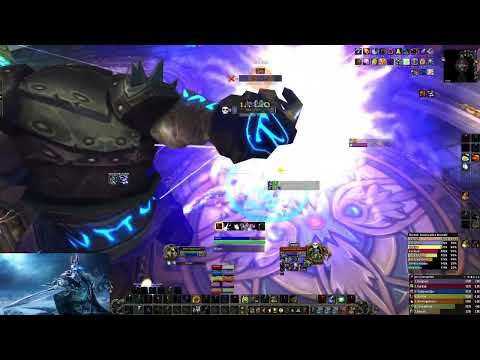 HARDMODE - Iron Council - 10man - Boomkin PoV