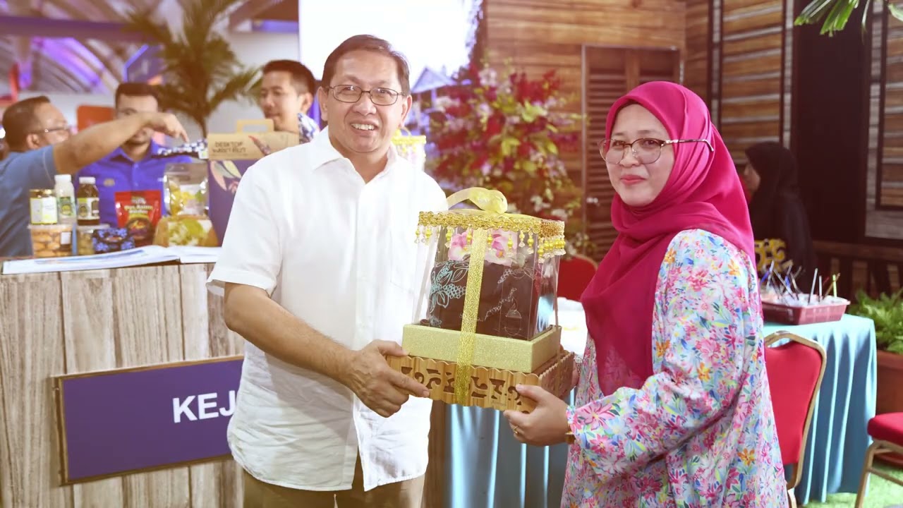 SOROTAN PENCAPAIAN PROGRAM LEMBAGA KEMAJUAN JOHOR TENGGARA (KEJORA) TAHUN 2024