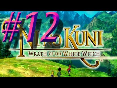 Ni No Kuni Wrath Of The White Witch w/ NERDIAQ Ep.12 - The Missing King