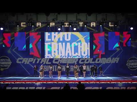 116. National Power Cheer -  - Bogotá - Colombia | Nivel 2 Open Mixto | Abierto Internacional 2023