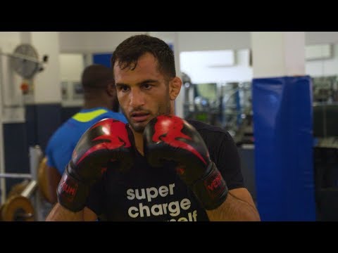 Road to 200: Gegard Mousasi
