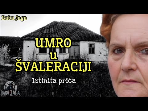 HAOS NA SAHRANI- ČIČA MILORAD UMRO NA ŠVALERKI - Istinita priča Baba jaga radio drama