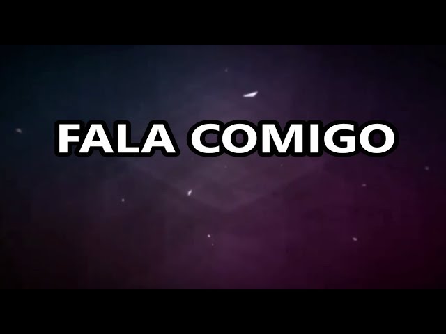 Download  Fala Comigo  - Eyshila