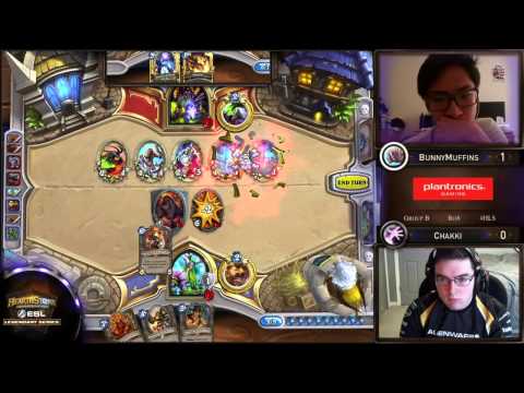 BunnyMuffins vs Chakki | Redemption Tournament: Group B - Quarterfinal | ESL HS Legendary Series