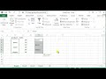 How To Copy And Paste Merged Cells into Single Cells Excel 2013/2016