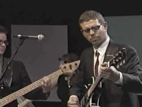 Thunderosa! Spaghetti Western-Lounge-Surf Band