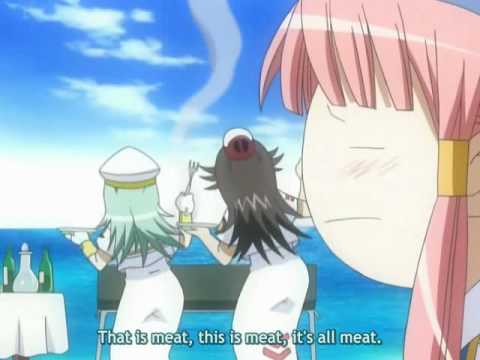 Niku Song/Dance from ARIA