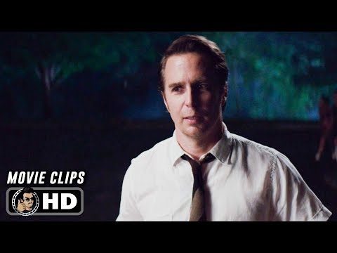 THE BEST OF ENEMIES Clips + Trailer (2019) Sam Rockwell