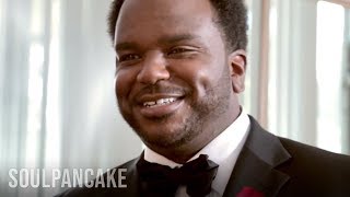 Craig Robinson's Surprise Love Song Serenade (YouTube Comedy Week)