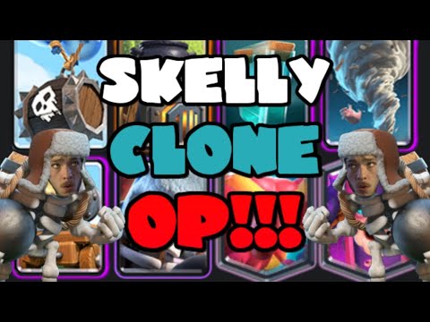 Giant Skeleton Clone Is Broken