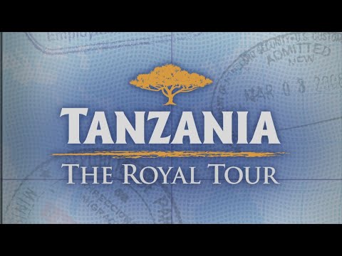 Sneak Peek of Tanzania: The Royal Tour