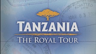 Sneak Peek of Tanzania: The Royal Tour
