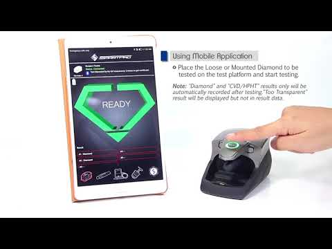 SmartPro Screen-I Bluetooth Connection