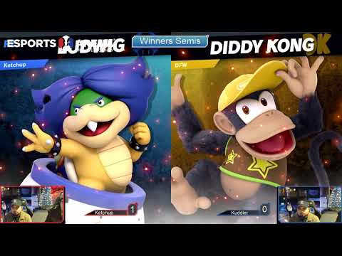 Kuddler VS Ketchup 12/21/19 [Stream]