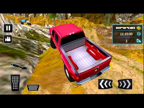 New Offroad Jeep LX Simulator 19