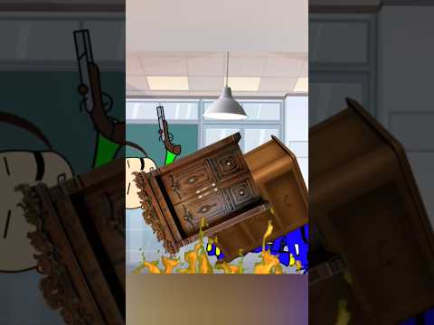 Baldi armato di ascia parte 3 🤣🤣🤣